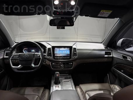 SsangYong Rexton, 2020 — 照片 7