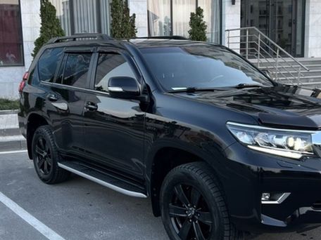 Toyota Land Cruiser Prado, 2023 — photo 3