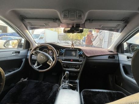 Hyundai Sonata, 2020 — 照片 9