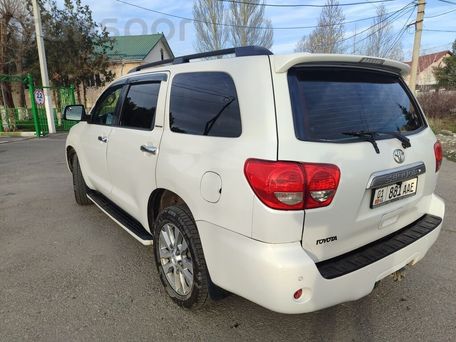 Toyota Sequoia, 2008 — сүрөт 4