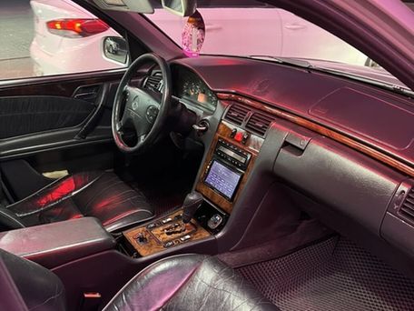 Mercedes-Benz E-Класс, 2000 — 照片 9