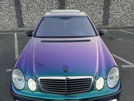 Mercedes-Benz E-Класс AMG, 2003 — 照片 1