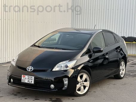Toyota Prius, 2013 — сүрөт 1