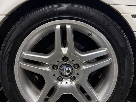 Mercedes-Benz S-Class, 2003 — сүрөт 9