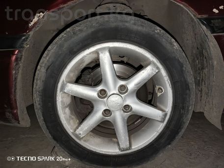 Opel Vectra, 1995 — photo 8