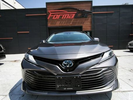 Toyota Camry, 2020 — photo 3