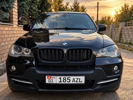 BMW X5, 2008 — 照片 3