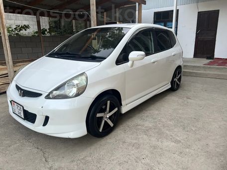Honda Fit, 2005 — сүрөт 2