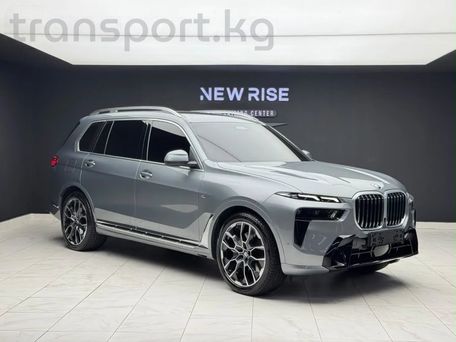 BMW X7, 2022 — фото 1