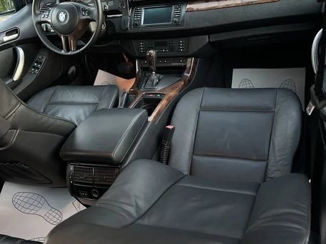 BMW X5, 2002 — photo 9