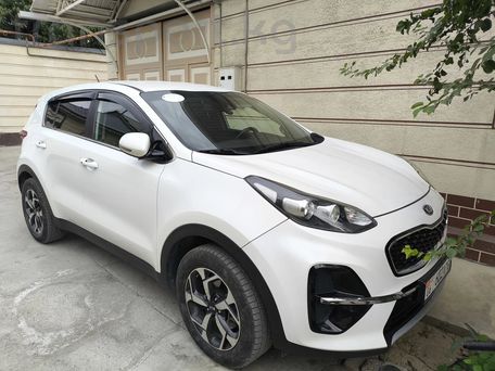 Kia Sportage, 2020 — 照片 3