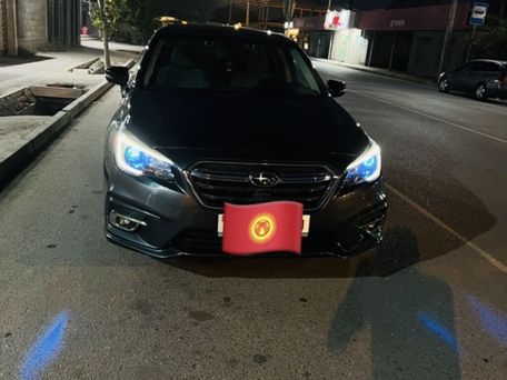 Subaru Legacy, 2018 — 照片 2