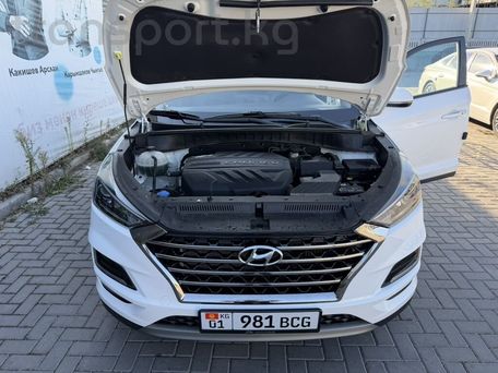 Hyundai Tucson, 2019 — фото 9