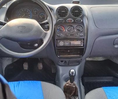 Daewoo Matiz, 1998 — сүрөт 2