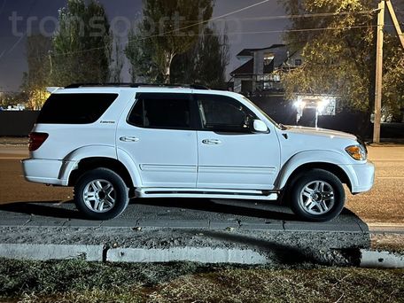 Toyota Sequoia, 2004 — сүрөт 5
