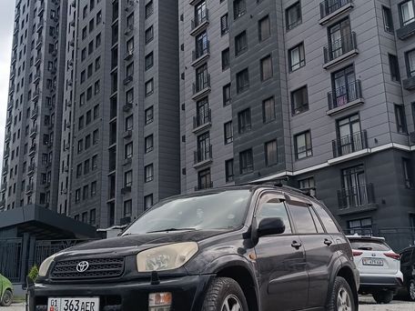 Toyota RAV4, 2001 — фото 7