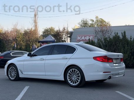 BMW 5 серии, 2020 — photo 6