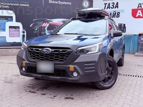 Subaru Outback, 2017