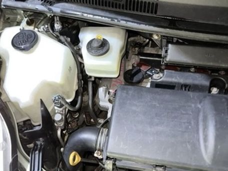 Toyota Prius, 2007 — 照片 7