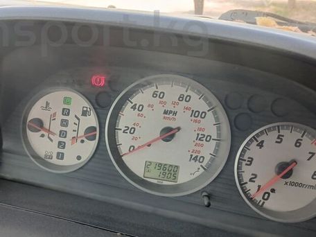 Nissan X-Trail, 2003 — сүрөт 5