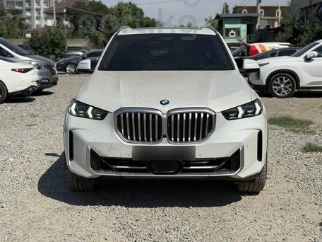 BMW X5, 2018 — фото 1