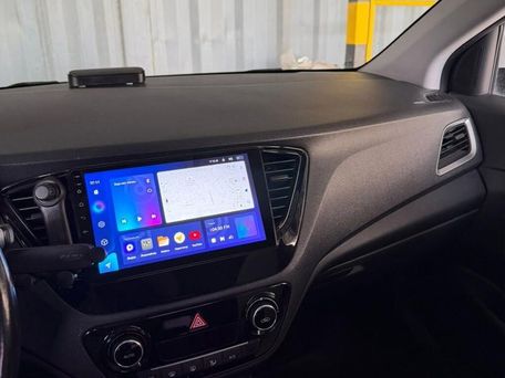 Hyundai Accent, 2018 — фото 16