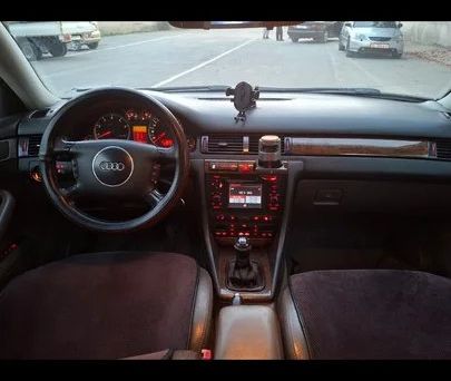 Audi A6, 2003 — photo 11