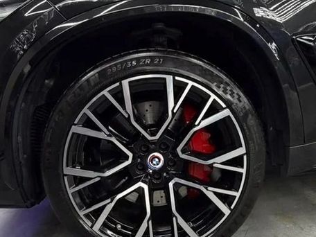 BMW X5 M, 2022 — photo 9