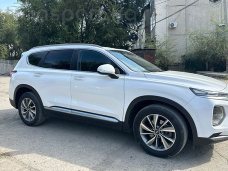 Hyundai Santa Fe, 2020 — 照片 19