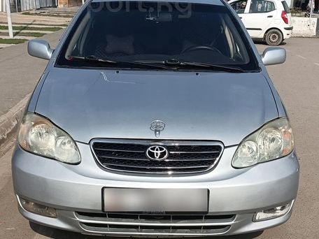 Toyota Corolla, 2005 — 照片 5
