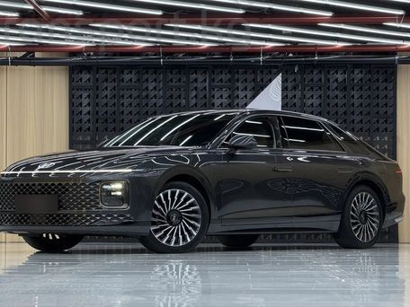 Hyundai Grandeur, 2022