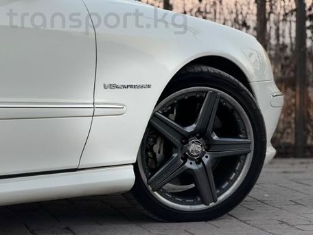 Mercedes-Benz S-Class AMG, 2003 — photo 14