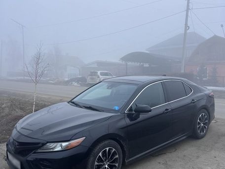 Toyota Camry, 2019