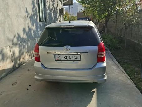 Toyota Wish, 2003 — сүрөт 4