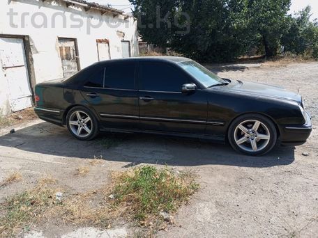 Mercedes-Benz E-Класс, 2000 — сүрөт 5
