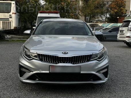 Kia Optima, 2019 — фото 2