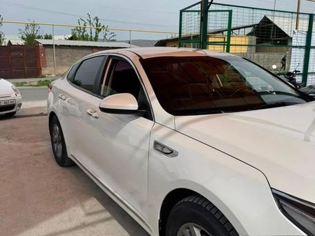 Kia K5, 2019 — photo 4