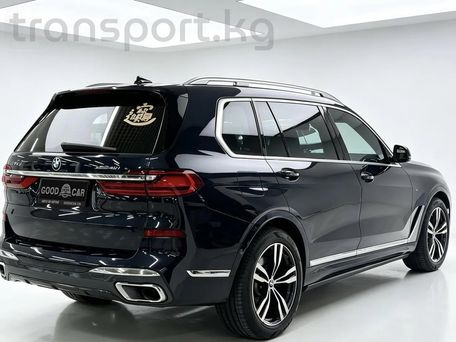 BMW X7, 2022 — сүрөт 6