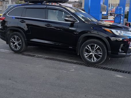 Toyota Highlander, 2018 — photo 6