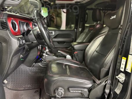 Jeep Wrangler, 2018 — 照片 3