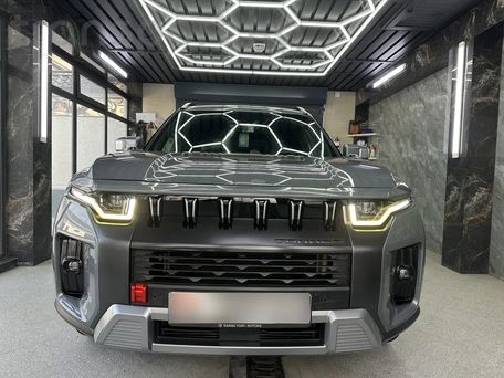 SsangYong Torres, 2022 — 照片 2