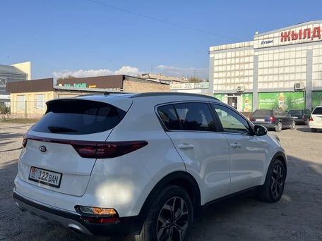 Kia Sportage, 2019 — 照片 9
