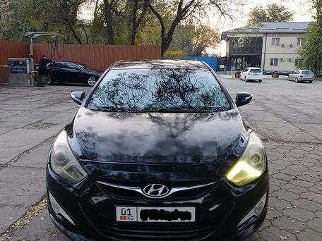 Hyundai i40, 2013 — photo 1