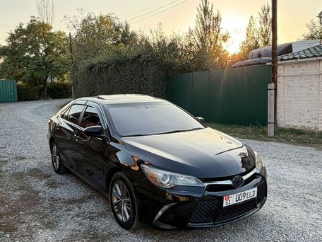 Toyota Camry, 2017 — фото 2