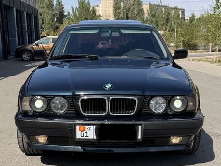 BMW 5 серии, 1995 — фото 1