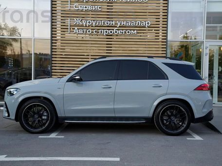 Mercedes-Benz GLE AMG, 2026 — фото 8