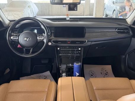 Kia K7, 2019 — photo 9