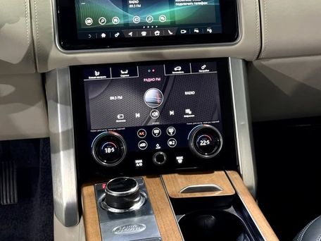 Land Rover Range Rover, 2018 — фото 9