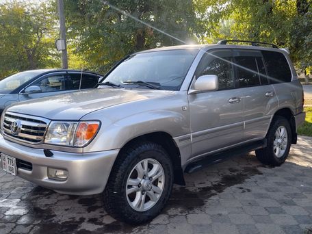Toyota Land Cruiser, 2000 — 照片 8