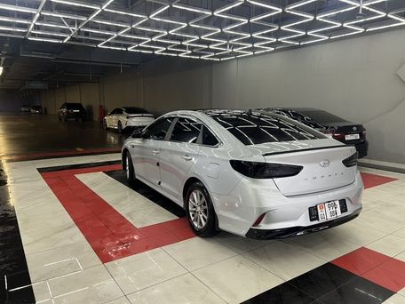 Hyundai Sonata, 2019 — фото 3
